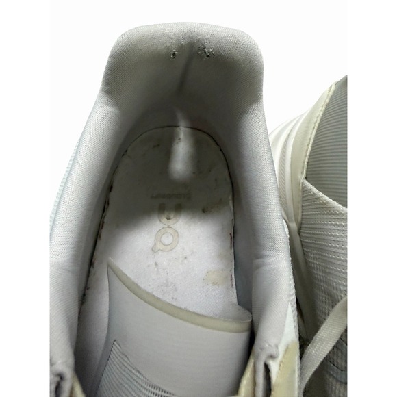 On Cloudrift Running‎ Shoes White/Frost Men\'s Size 13 main image 7
